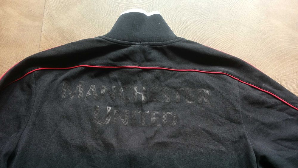 NIKE MANCHESTER UNITED Football Jacket размер XL мъжка футболна горница 1-64