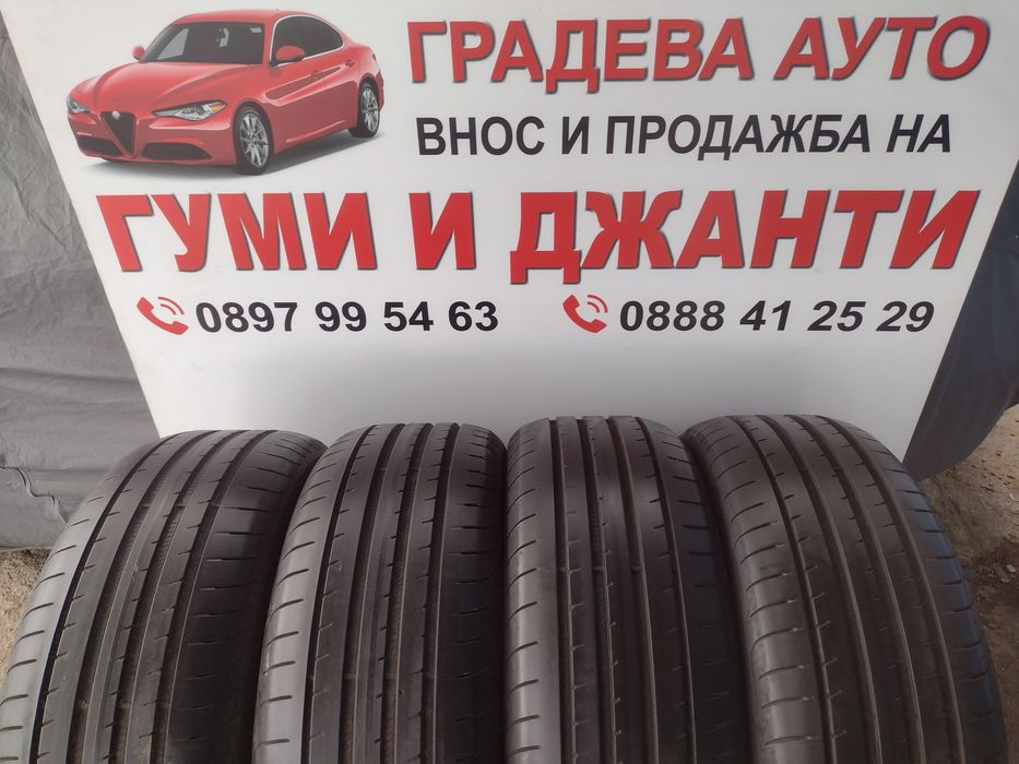 Good Year Asum3 F1. 4бр.225/45/19 дот4921