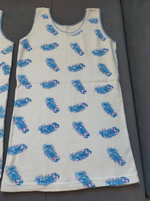 Советское нижнее белье детское