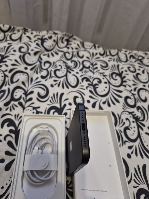 IPhone 17 (256) чёрный