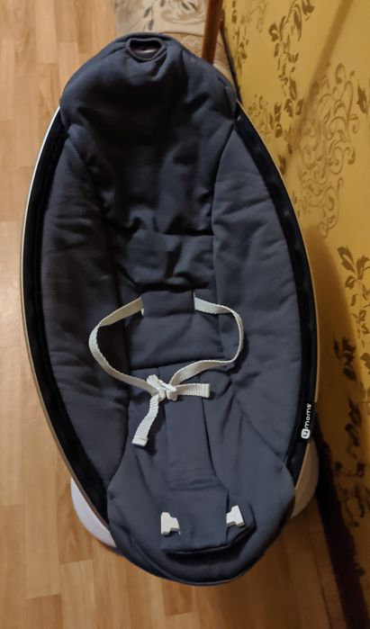 Качалка/шезлонг "4M0MS Mamaroo"