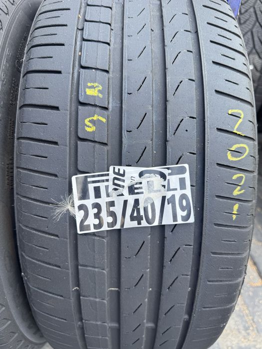 235/40/19 pireli