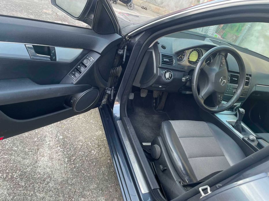 Mercedes 2008,dissel,motor 2.2