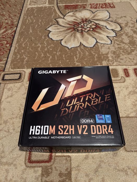 Продам материнскую плату и озу