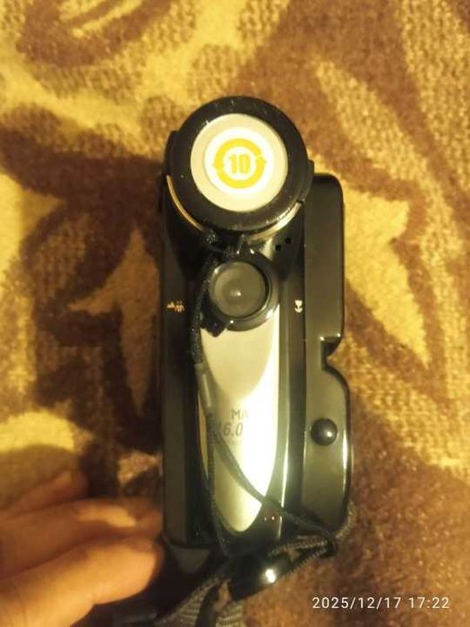 видеокамера Sony.