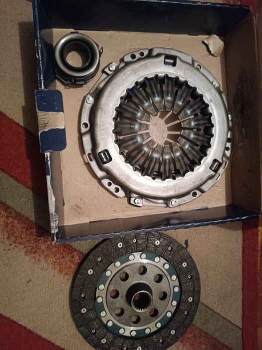 Въздушни филтър audi 80/65/2.3-Wv Passat