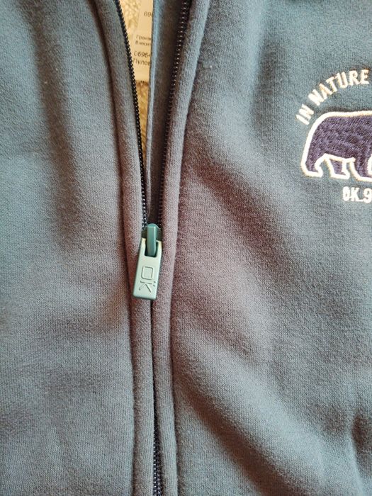 Коледно намаление *НОВО* Okaidi/ Окайди суичър 14г.- 65лв