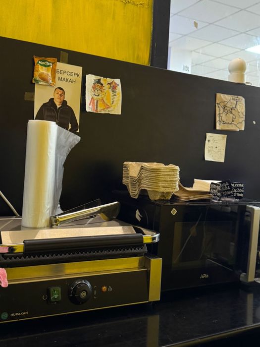 Продается срочно прибыльная кофейня