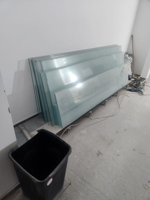 Sticla securizata 10mm ⁰