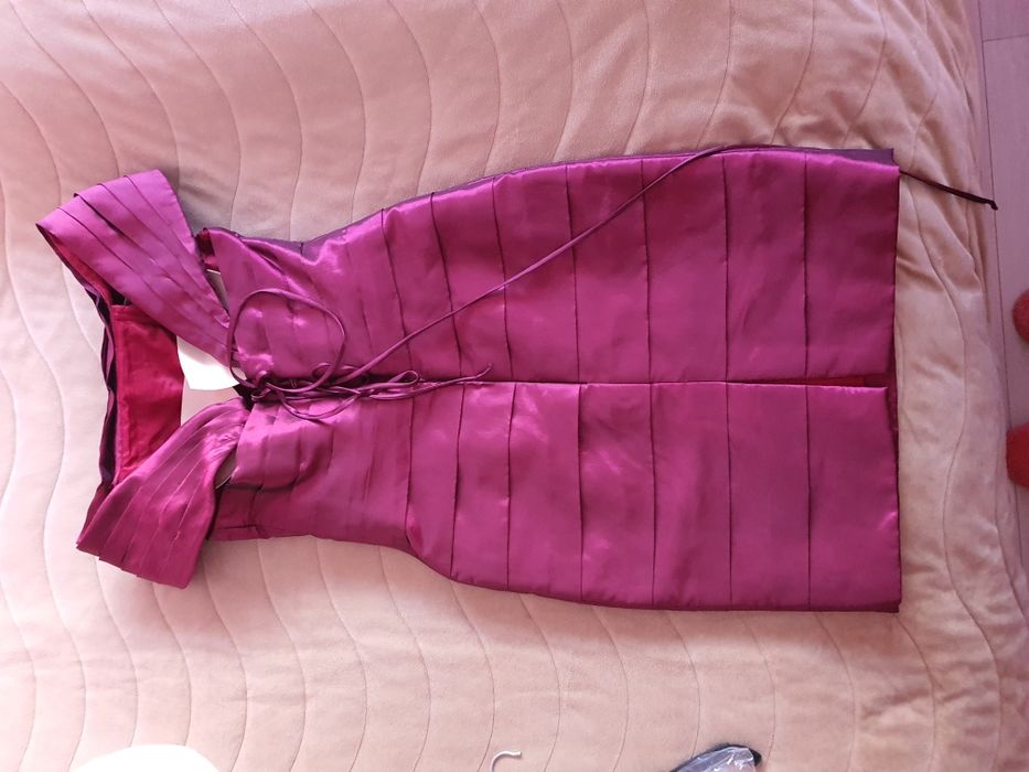 Рокля дизайнерска