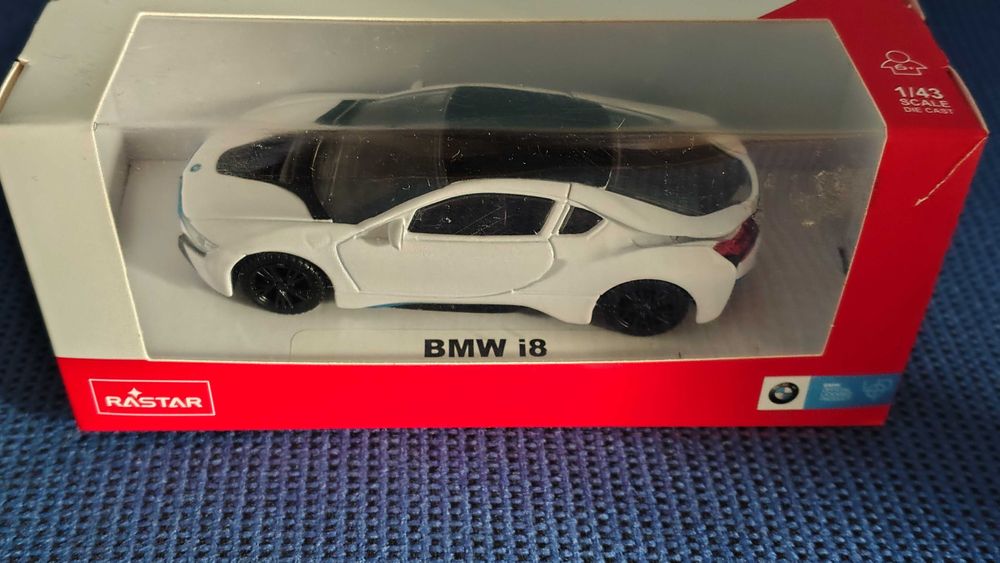 1/43 Deagostini и други метални колекционерски колички БМВ Форд Seat Шкода АРО Застава