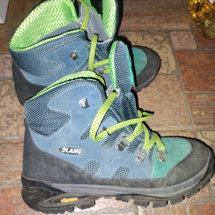 Детско зимно яко