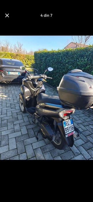 Scuter Yamaha tricity 125cc 2016