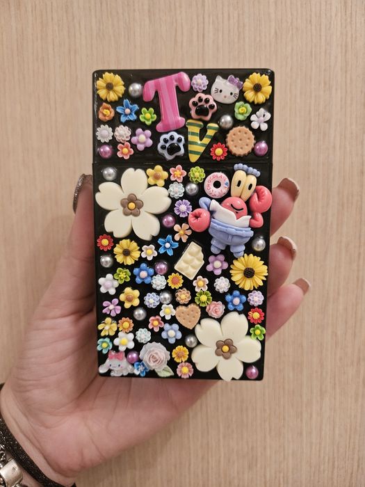 Персонализирани кутийки за цигари