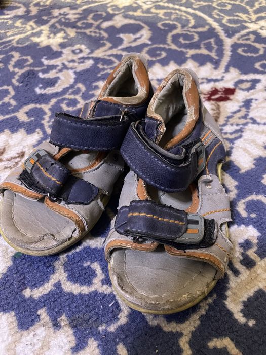 Разные обуви