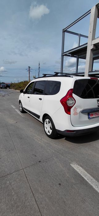 DACIA Lodgy 2015 — imagine 4