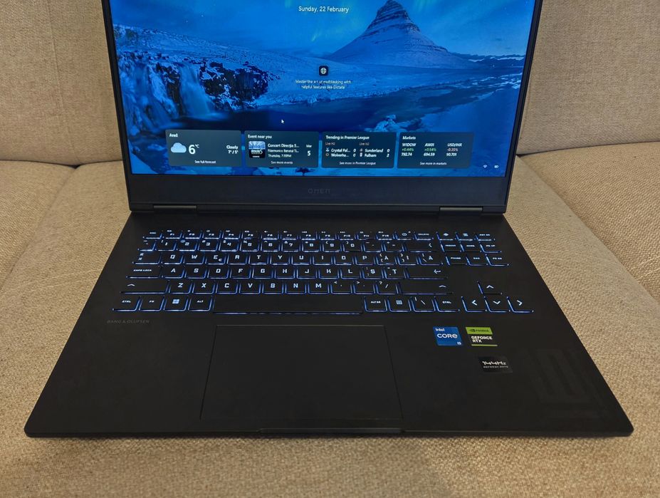 Vând Laptop HP OMEN