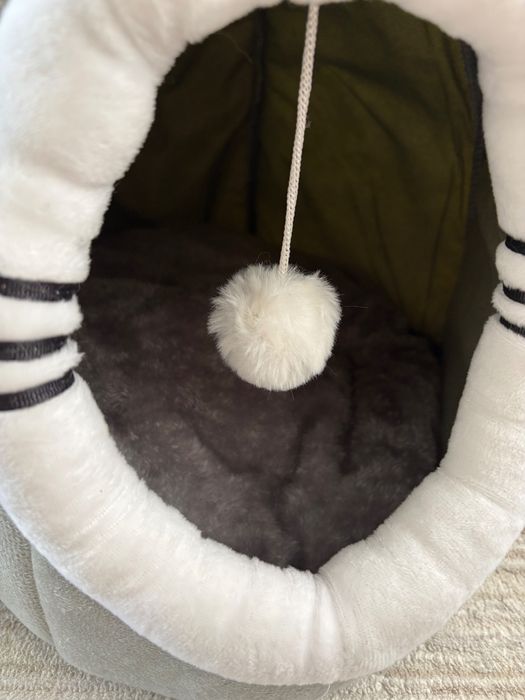 Новая Лежанка для котов