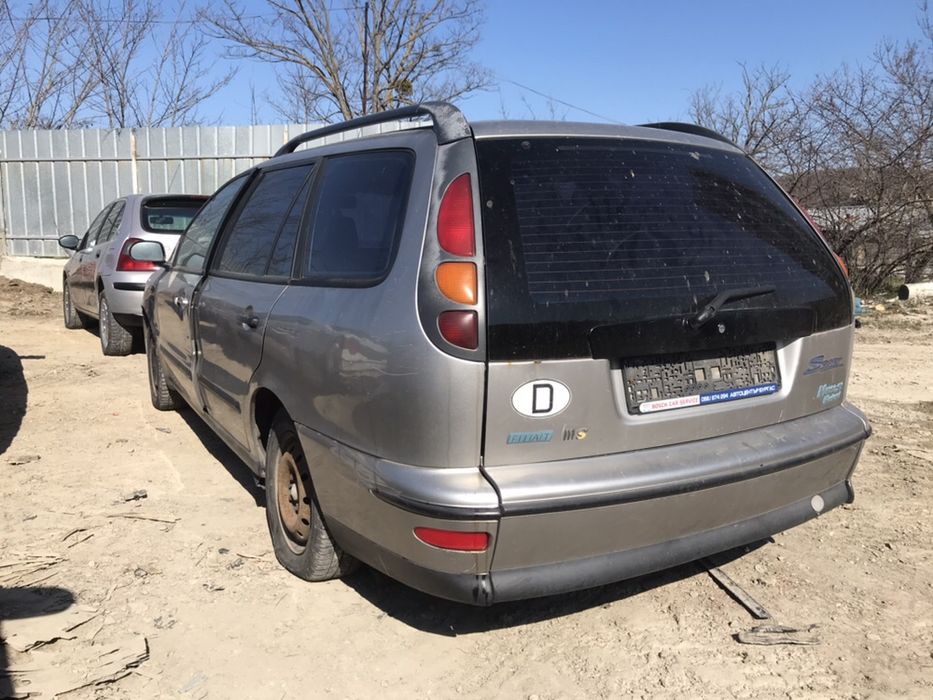 Fiat Marea 1.6 16v 2000 НА ЧАСТИ