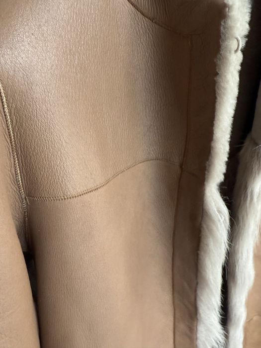 Дубленка двусторонняя