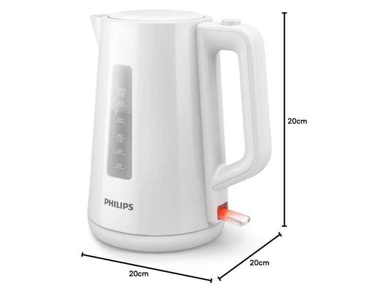 Електрическа Кана за Вода Philips HD9318/20, 1.7L