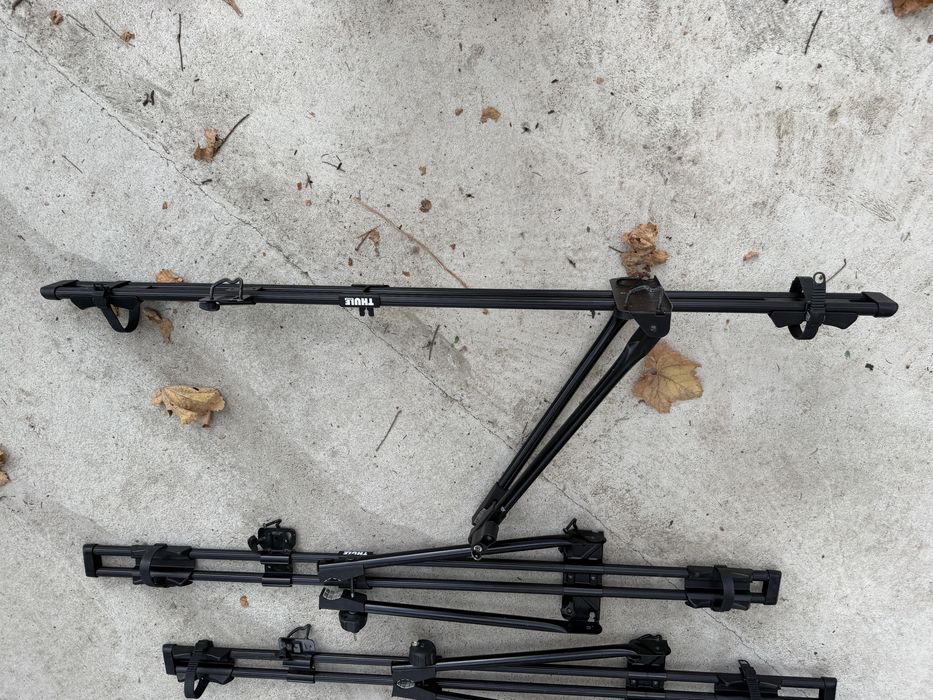 Thule 559 Багажник за Колела