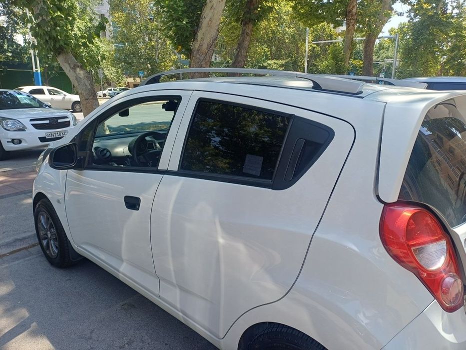 Spark oq probeg 134000 halol