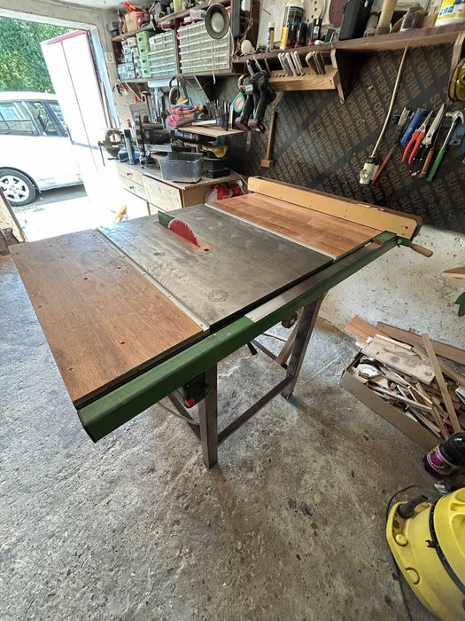 Настолен циркуляр