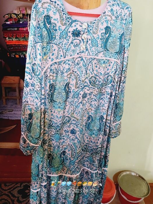 Ipak shoyi vecherniy kòylak