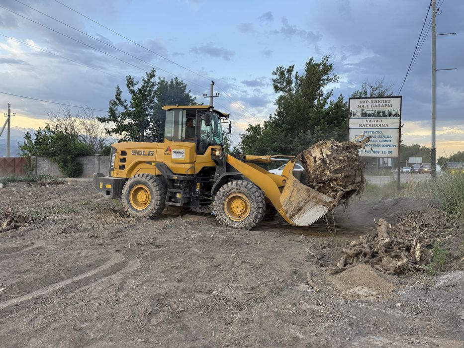 Сдам в аренду погрузчик 2,5 м3