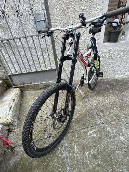 Bicicleta Specialized Rockhopper 26