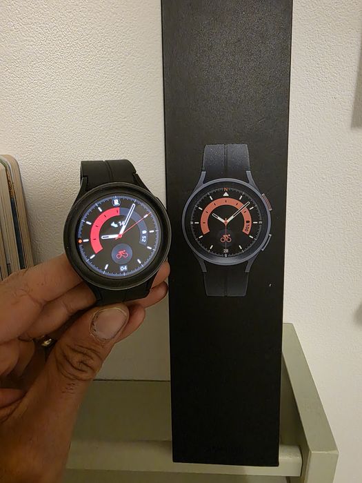 Samsung watch 5 pro