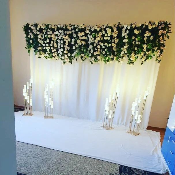 Оформление торжеств, свадеб...