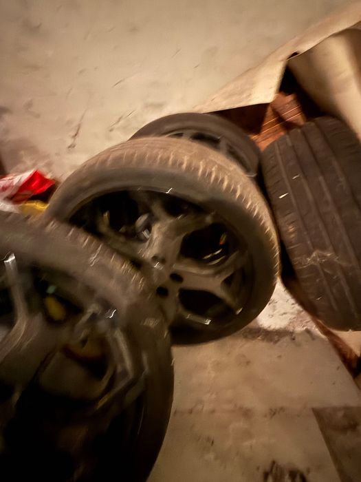 Джанти за БМВ Fox Wheel
