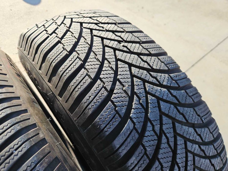 4бр. 225/65 17 зимни гуми FIRESTONE 6.5-7.5mm