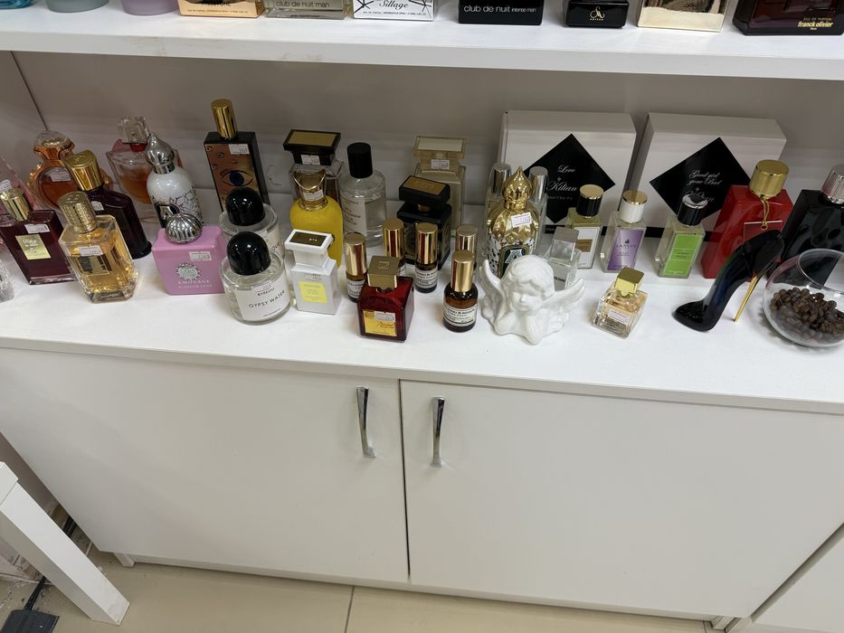 Парфюм люкс оптом