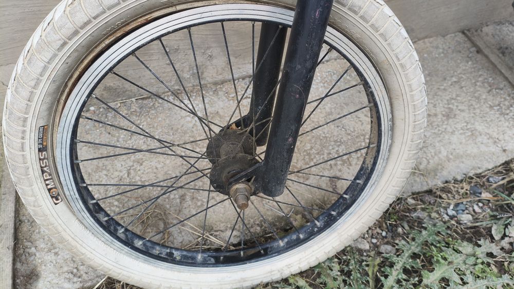 Продам бмх хороший