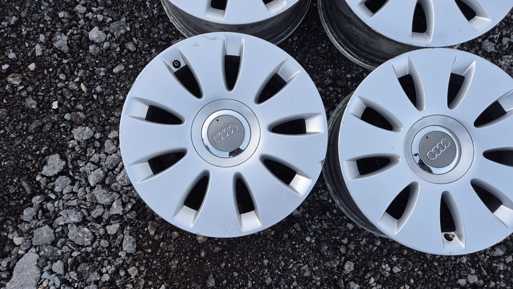 Оригинални джанти Ауди 5/112 Audi 5x112