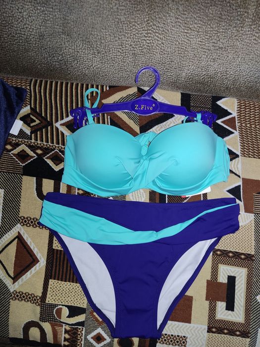 Купальники 44р чашка размер 2-3