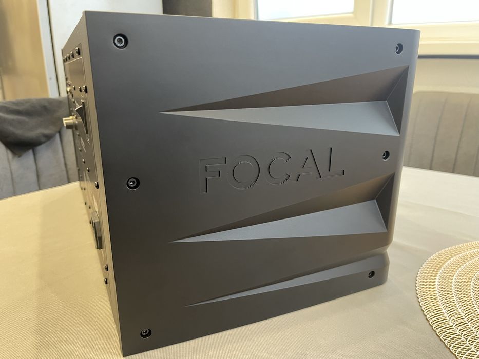 Студийни монитори Focal Alpha Twin Evo