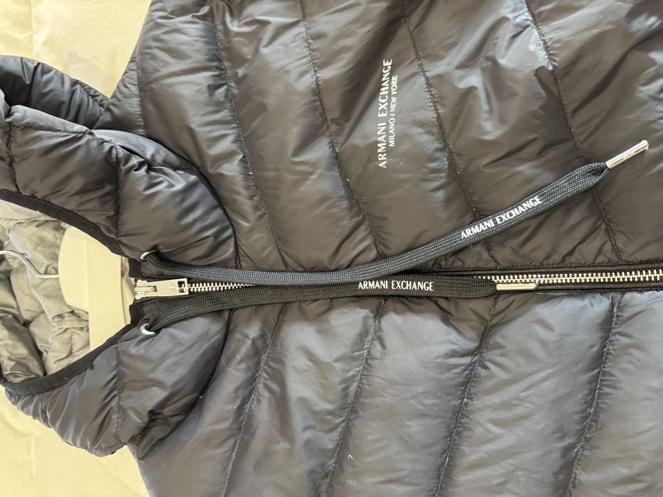 Зимно яке Armani Exchange