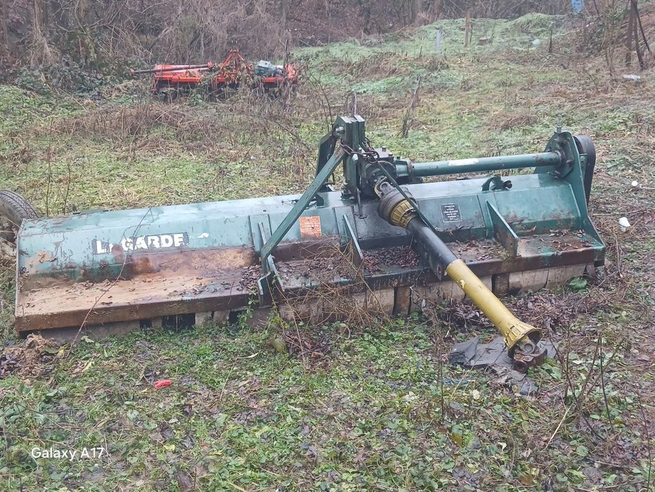Tractor zetor 12045/120 cai
