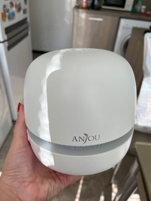 Овлажнител за въздух за бебе