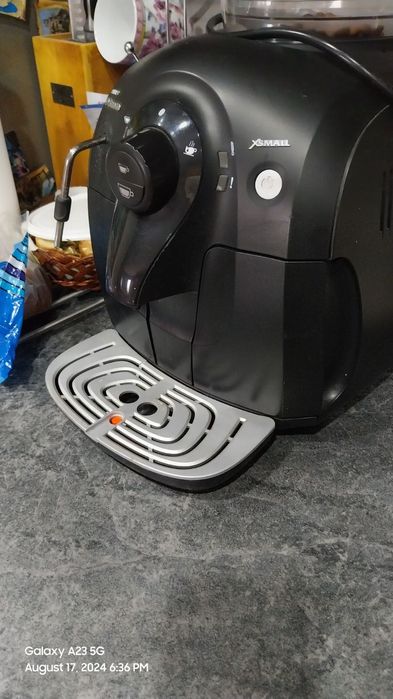 Кафемашина Saeco