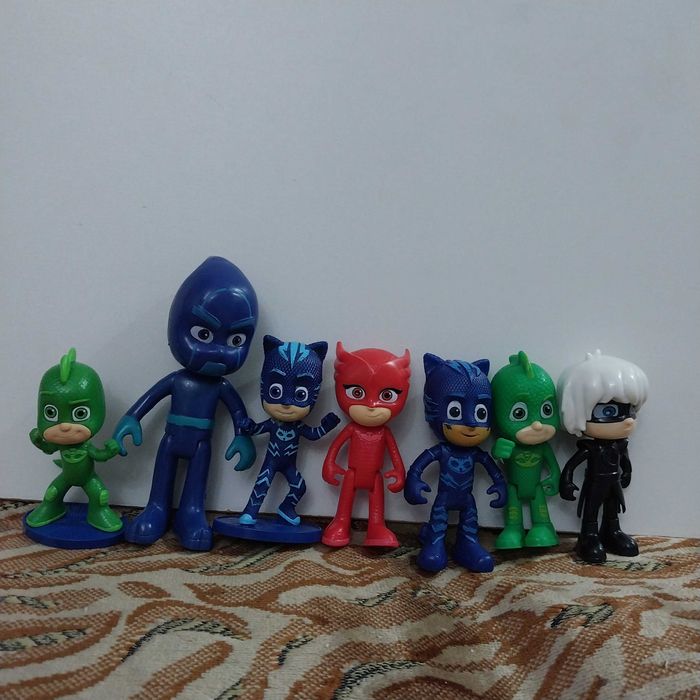 Наборы игрушек из мультика