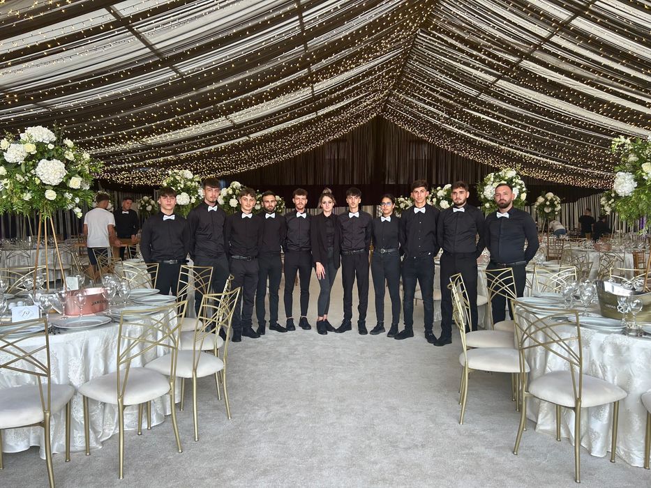 Ospătari evenimente