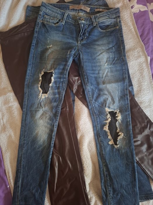 Blugi damă mărimi mici