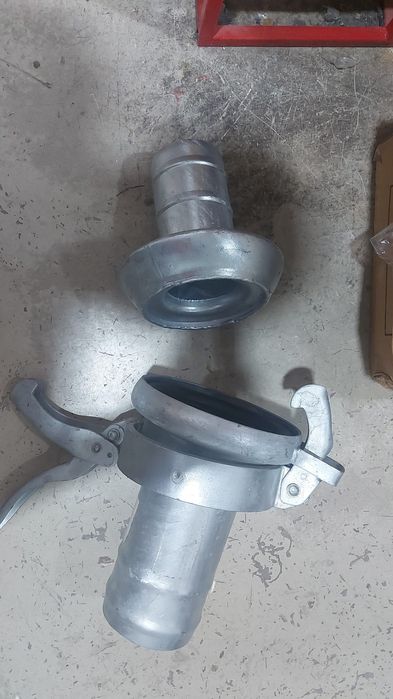 Piese vidanja mufe coturi reducții furtun robineți vidanja 2.3.4.5.6 t