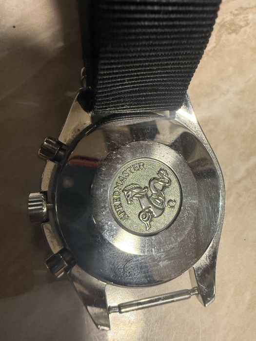 OMEGA Speedmaster Automatic