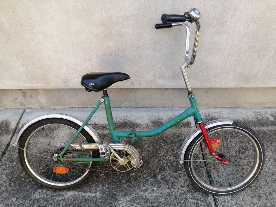 Biciclete pliabile roti pe 20, pegas